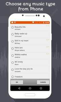 Mp3 Cutter - Crop any music screenshot 3