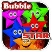 Bubble STAR - Puzzle Game icon