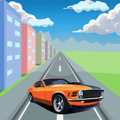 Fast Car Swipe Game icon