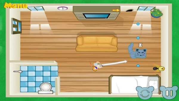 Tom Maze and Jerry Escape screenshot 1