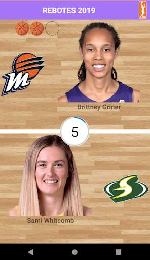 NBA Stats Quiz screenshot 3