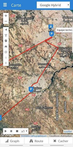 GPS SYSTEM MOBILE screenshot 4