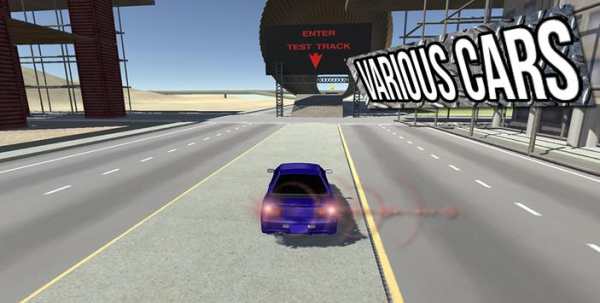 Stunt Racing Simulator 2016 screenshot 3