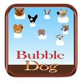 Bubble Dog Head