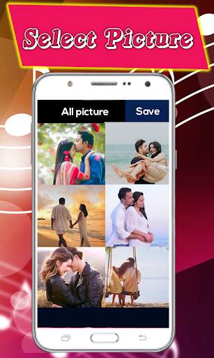 Slideshow maker: photo video maker with music 2020 screenshot 3