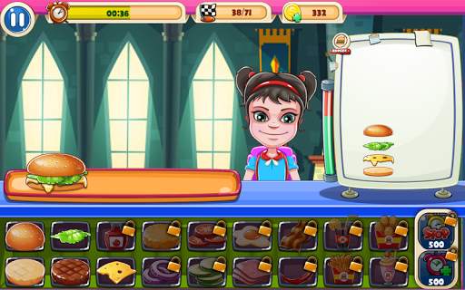 Food Shop screenshot 2