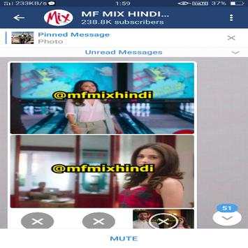 DEVIL LITE MESSENGER screenshot 3