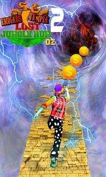Lost Endless Jungle Run 2 : Real Temple Sim screenshot 1