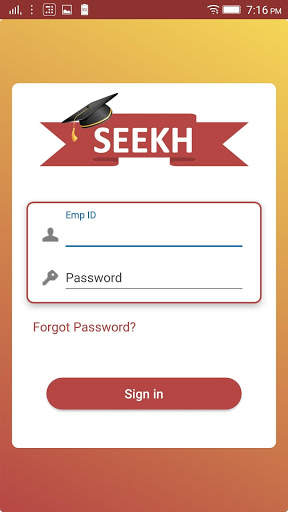 SEEKH Madura screenshot 2
