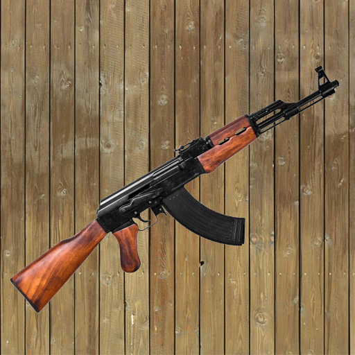 AK47 Sound - Gun Sounds icon