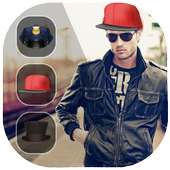 Cap Photo Editor logo