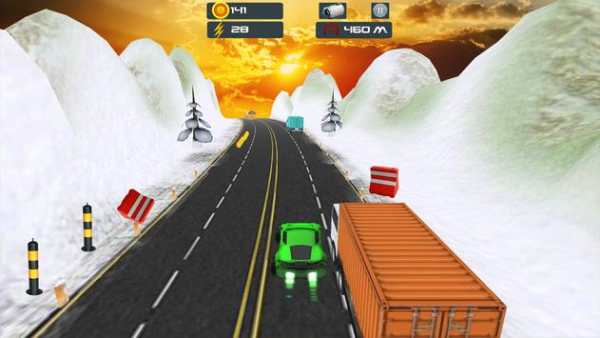 Racing Revolution screenshot 5