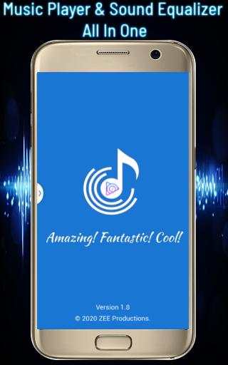 Music Player & Sound Equalizer screenshot 8