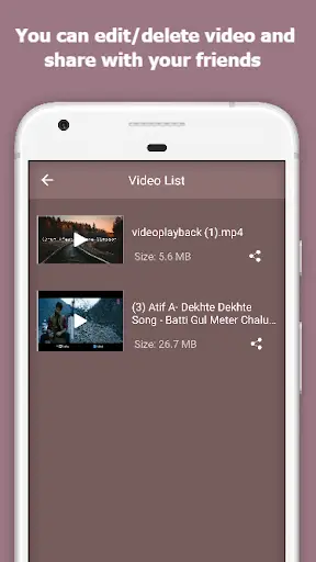 SAX Video Player - Free HD Video Player 2020 screenshot 5