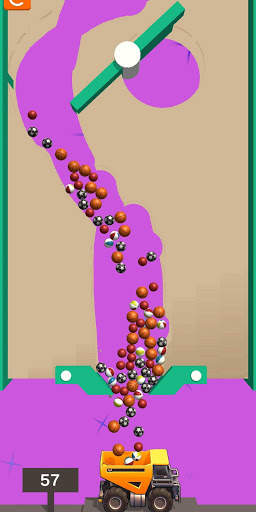 Sand Ball screenshot 6