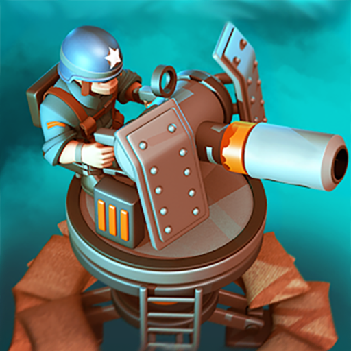 Tower Defense Zone - Batmen Rush icon
