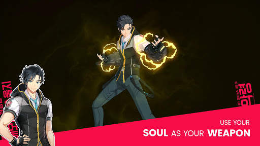 SoulWorker Anime Legends screenshot 3