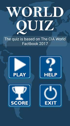 World Flags 'n Facts Quiz screenshot 1