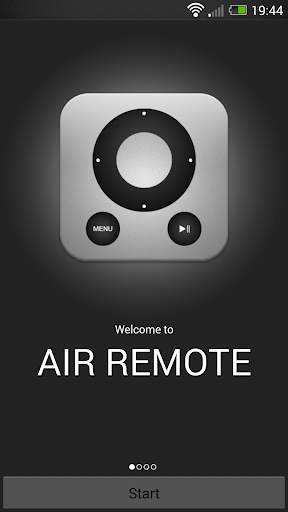 AIR Remote FREE for Apple TV screenshot 1