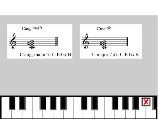 Chords, chords and more chords screenshot 6