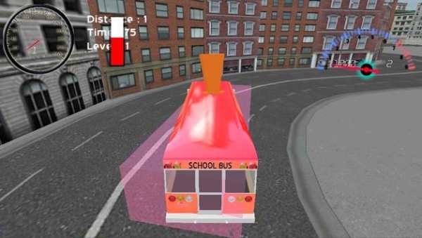 School Bus Parking screenshot 4