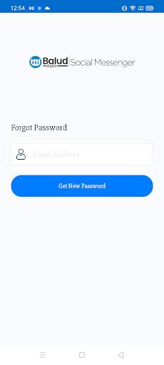 Balud Messenger screenshot 3
