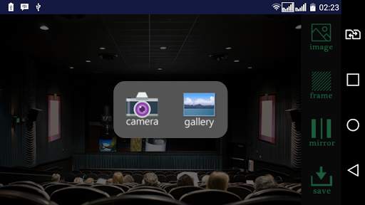 Creative Photo Poster screenshot 1