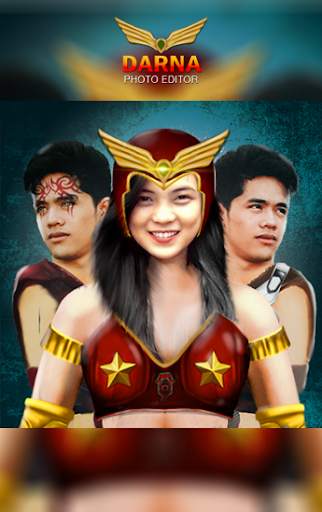 Darna Photo Editor screenshot 5