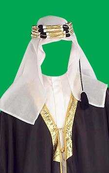 Arab Men Suit Photo screenshot 4