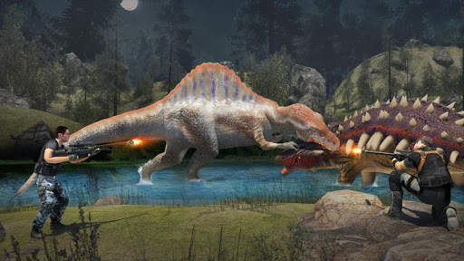 Dinosaur Hunter - Carnivores 3D screenshot 11
