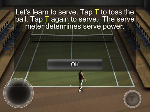 Cross Court Tennis 2 screenshot 7