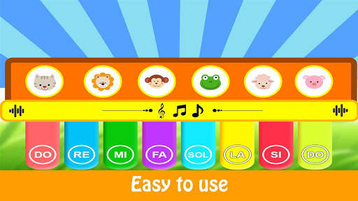 piano kids music - songs screenshot 3