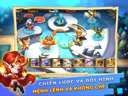 Lords Watch: Tower Defense RPG screenshot 8