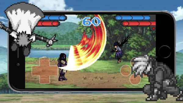 Stick Ninja Fight Legendary screenshot 4
