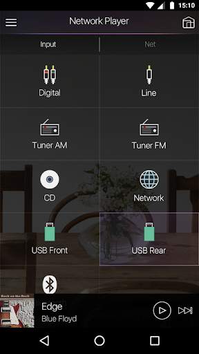 Pioneer Remote App screenshot 5