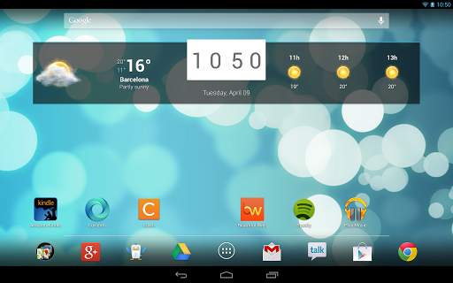 Beautiful Widgets Free screenshot 16
