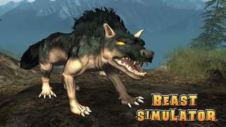 Beast Simulator 3D screenshot 1