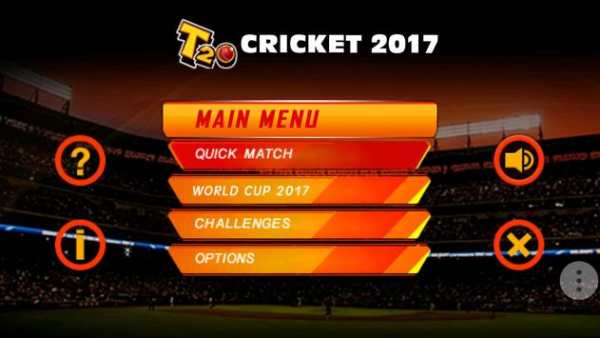 T20 Cricket Game 2017 screenshot 2