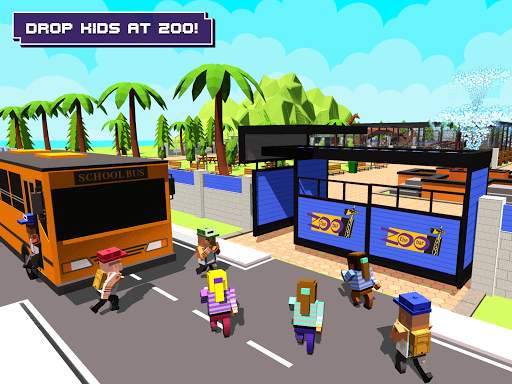 Ultimate Craft & Build: Blocky World Building Game screenshot 16