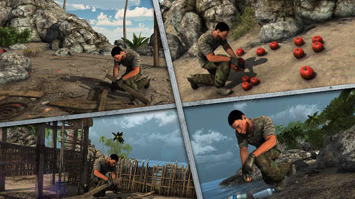 New US Commando Survival Fight and Escape Game screenshot 17