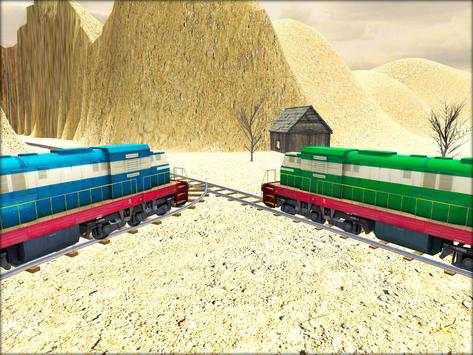 Indian Train Driving Subway Free Simulator Games screenshot 9