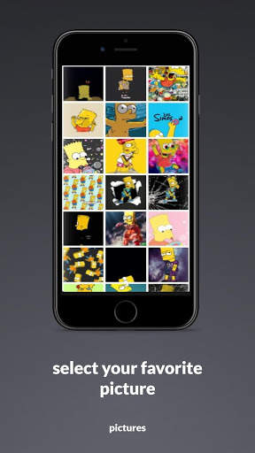 super the bart wallpaper screenshot 7