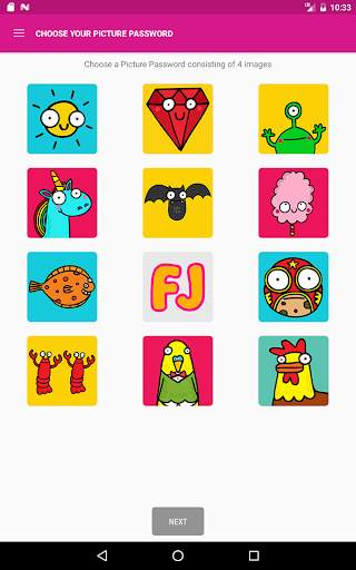 Flossy and Jim Lock Screen 11 تصوير الشاشة
