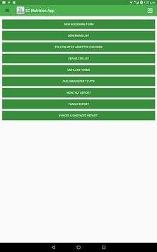 SC Nutrition App screenshot 6