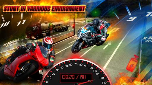 Bike Racing screenshot 2