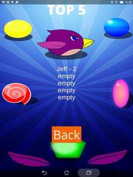 Birdy - Candy Wrecker screenshot 10