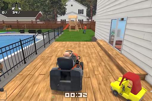 Hunt the Prop: Ultimate Chase screenshot 10
