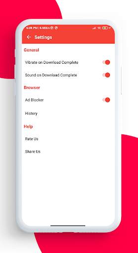 New Video Downloader & Browser App screenshot 5