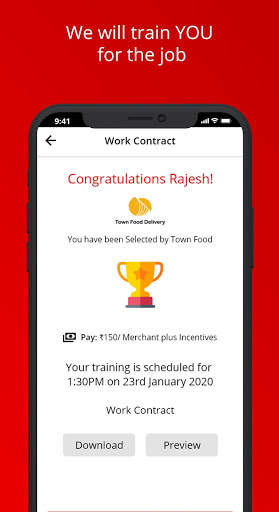 Pick My Work! screenshot 3
