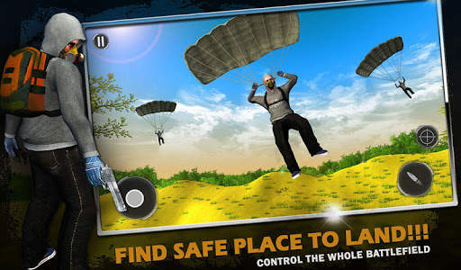 Free Cross Firing Battleground Fire: Last Player screenshot 8